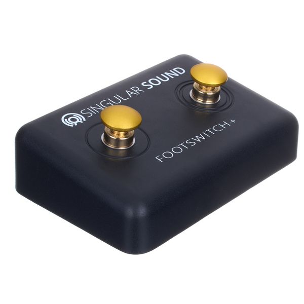 Singular Sound Beatbuddy Footswitch+