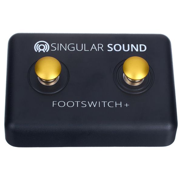 Singular Sound Beatbuddy Footswitch+