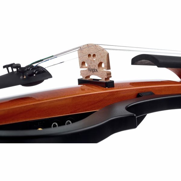 Harley Benton HBV 990WH Electric Violin – Thomann France