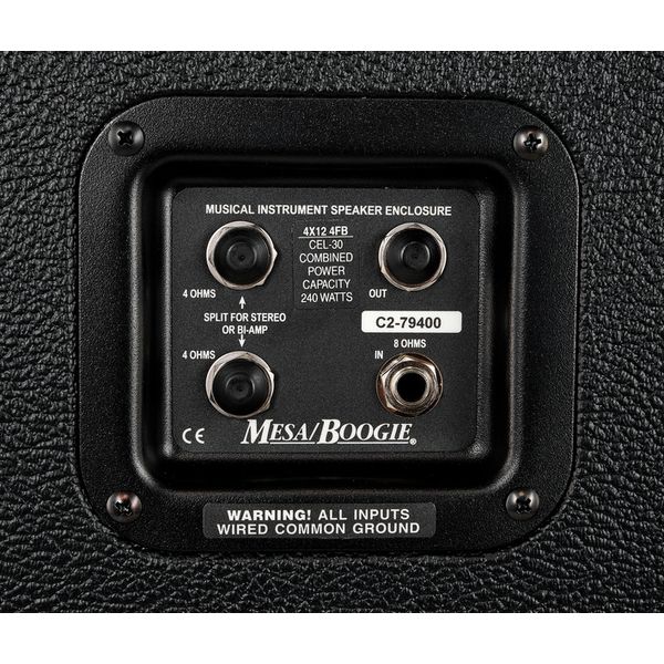 Mesa Boogie Rectifier 412 Traditional SL