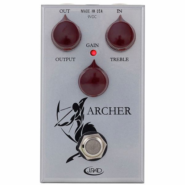 J. Rockett Audio Designs Archer