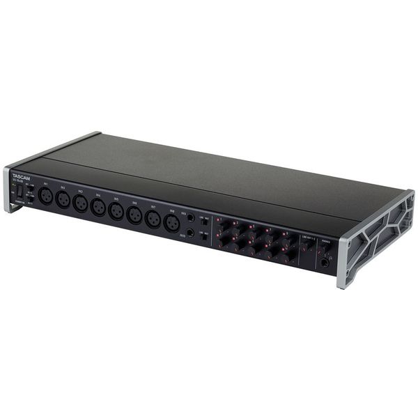  Tascam US-16x08 Rackmount USB Audio/MIDI Interface for