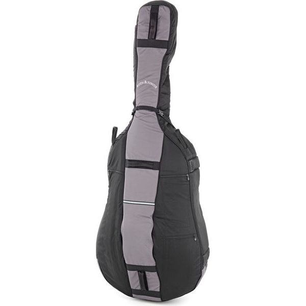 Roth & Junius BSB-01 3/4 GY/BK Bass Soft Bag