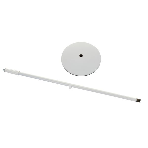 K&M 260/1 White