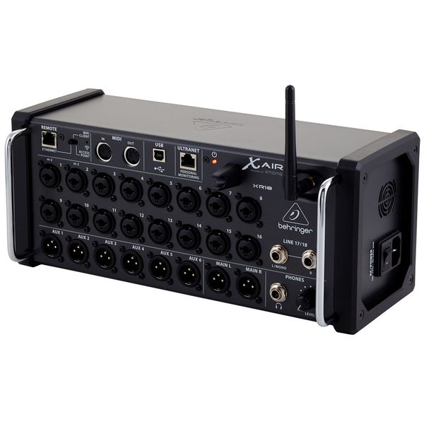 BEHRINGER ベリンガー / X AIR XR18-