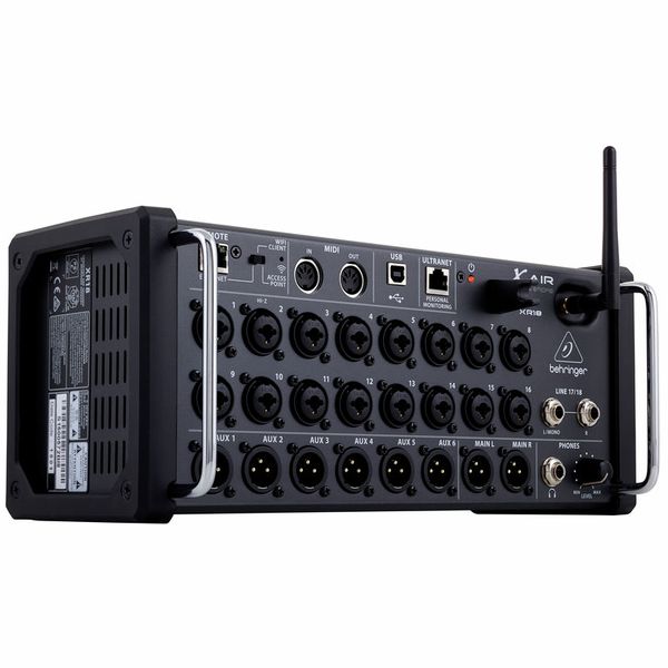 Behringer X Air XR18 – Thomann United States