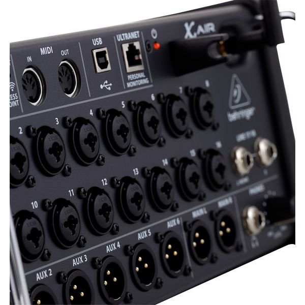 Behringer X Air – United States