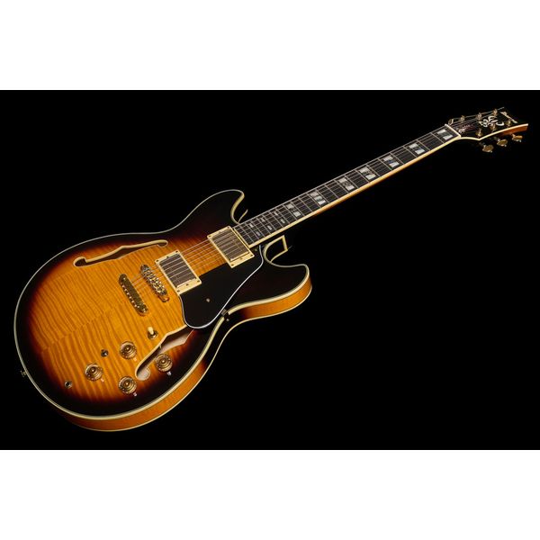 Ibanez JSM10-VYS John Scofield