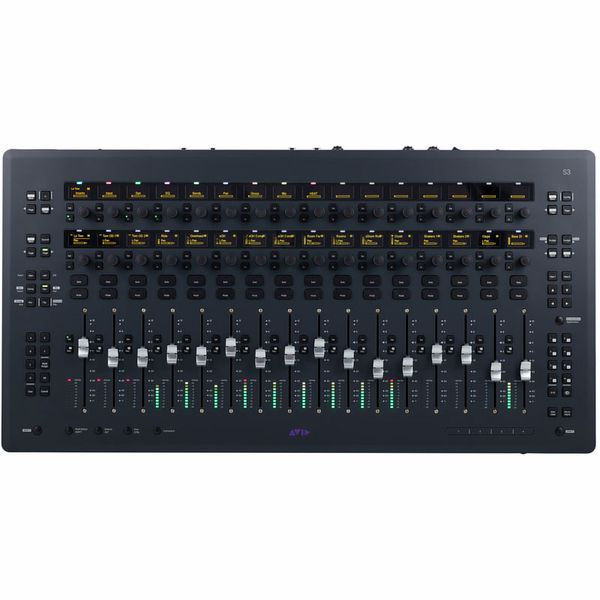 Avid Pro Tools S3