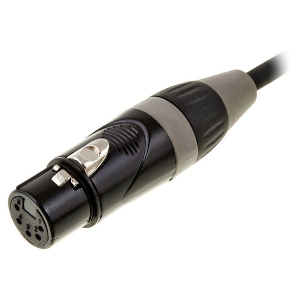 Stairville PDC5CC DMX Cable 15,0 m 5 pin
