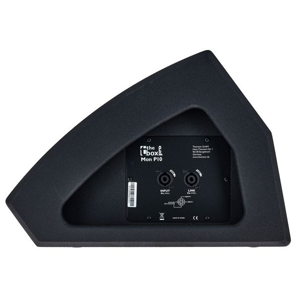 the box pro Mon P10