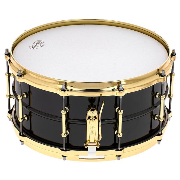 Ludwig LB417BT 14"x6,5" Black Beauty