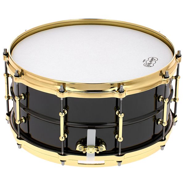 Ludwig LB417BT 14"x6,5" Black Beauty