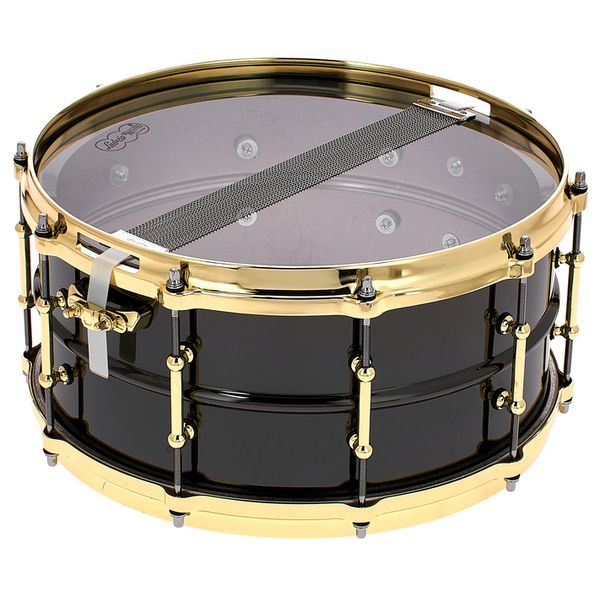 Ludwig LB417BT 14"x6,5" Black Beauty