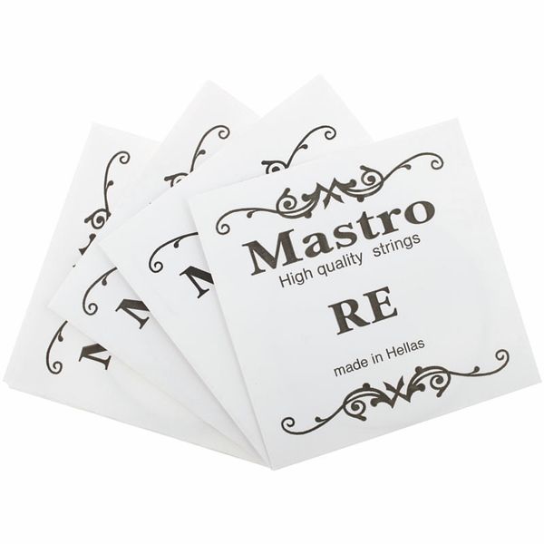 Mastro Bouzouki 8 Strings 011 NW