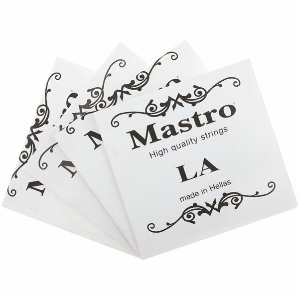 Mastro Mandolin 8 Strings 009 SP