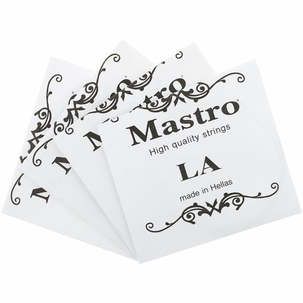 Mastro Greek Laouto 8 Strings 014 SP