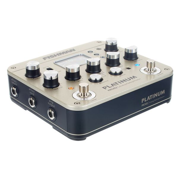 Fishman Platinum Pro EQ – Thomann United States