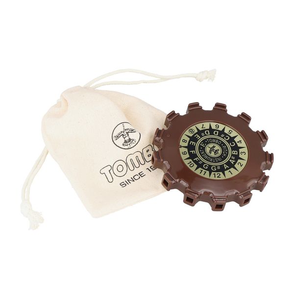 Gewa Pitch Pipe Chromatic Tuner
