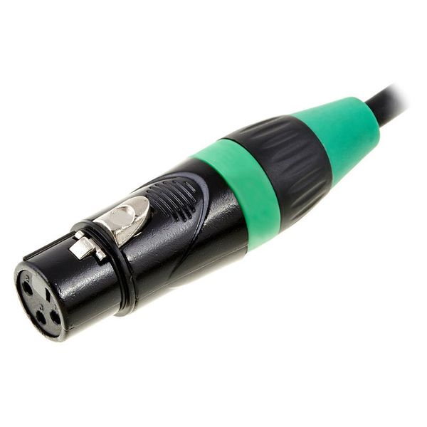 Stairville PDC3CC DMX Cable 5,0 m 3 pin