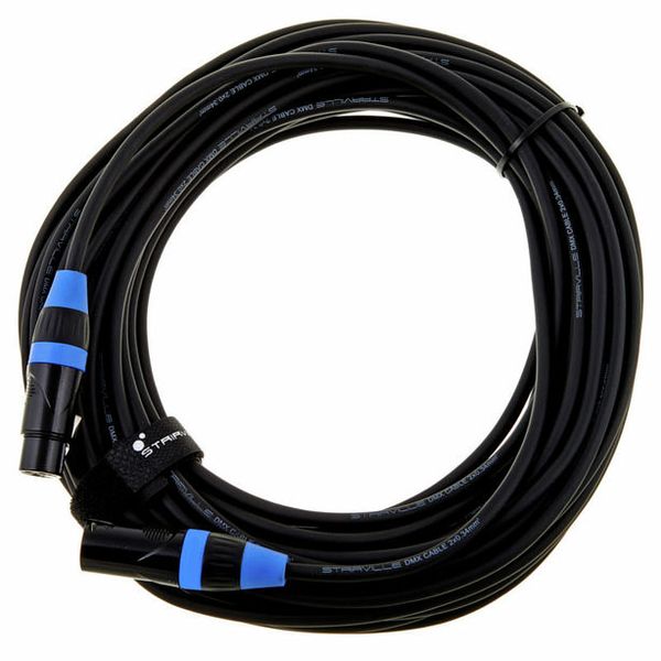 Stairville PDC3CC DMX Cable 20,0 m 3 pin