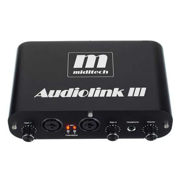 Miditech Audiolink III