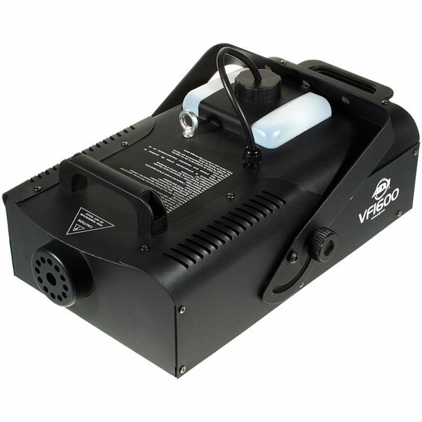 DJ Power DF-V9C RC Fog Machine – Thomann France