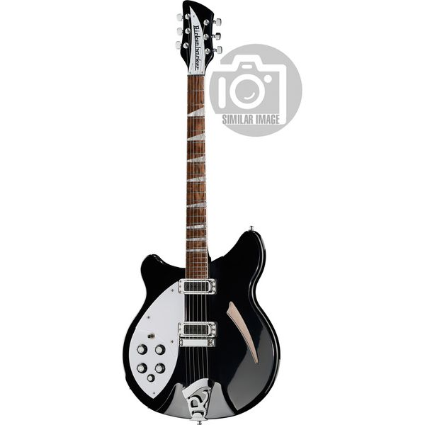 Rickenbacker 360 JG LH