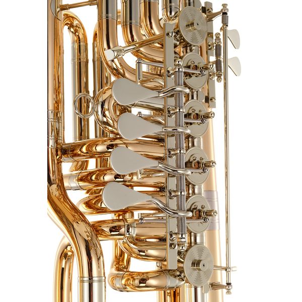 Miraphone 481C GM Elektra F-Tuba