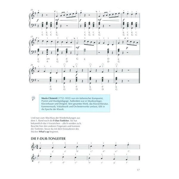 Schott Akkordeon Spielen Hobby 2