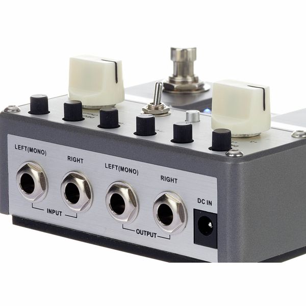 Mooer ShimVerb Pro Digital Reverb – Thomann United States