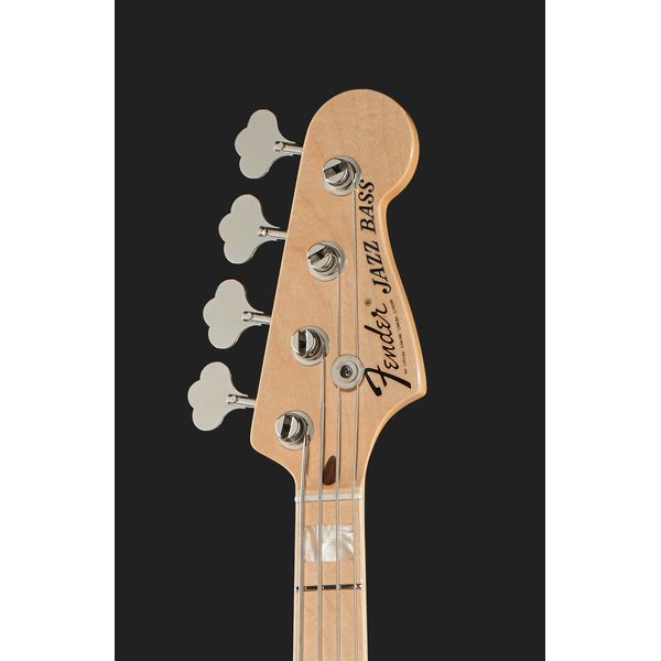 Fender US Geddy Lee Bass BK