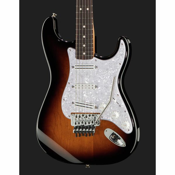 Fender Dave Murray Strat 2TSB