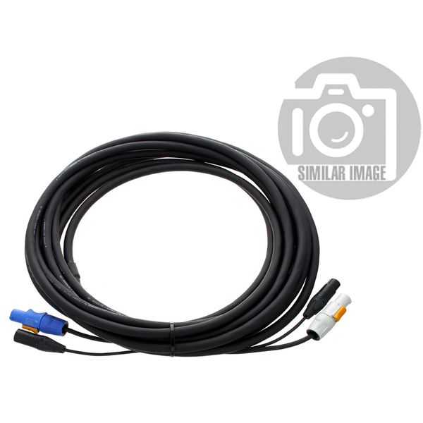 Sommer Cable Monolith1 Power Twist/XLR 10m