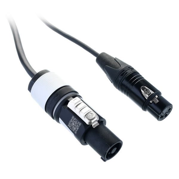 Sommer Cable Monolith1 Power Twist/XLR 10m