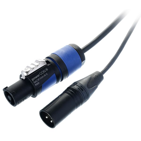 Sommer Cable Monolith1 Power Twist/XLR 10m