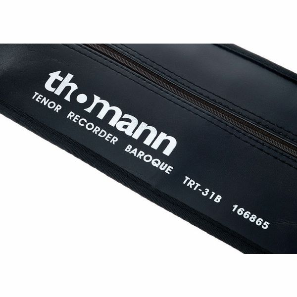 Thomann Bag Tenor Recorder TRT-31B BK