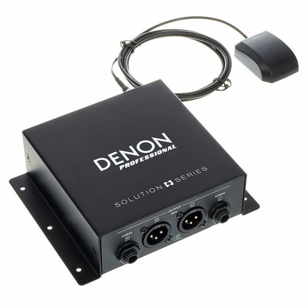 Denon Professional DN200BR Bluetooth Receiver bei uns günstig einkaufen