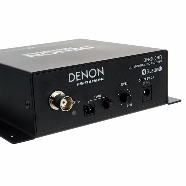DENON DN200BR Récepteur Audio Stéréo Bluetooth Professionnel