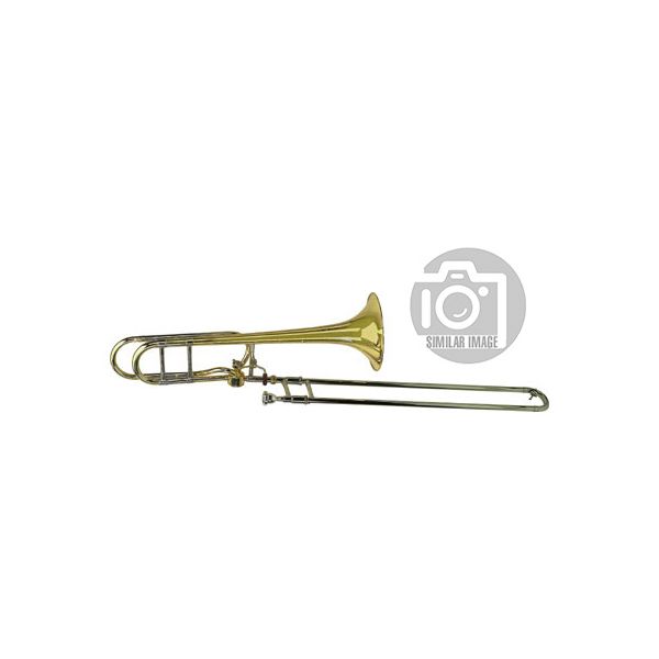 Bach 42AG Bb/F-Tenor Trombone RH
