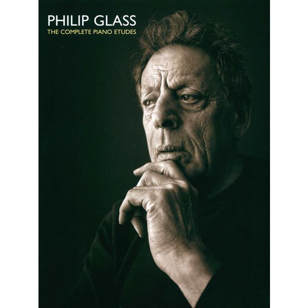 Dunvagen Music Publishers Philip Glass Piano Etudes