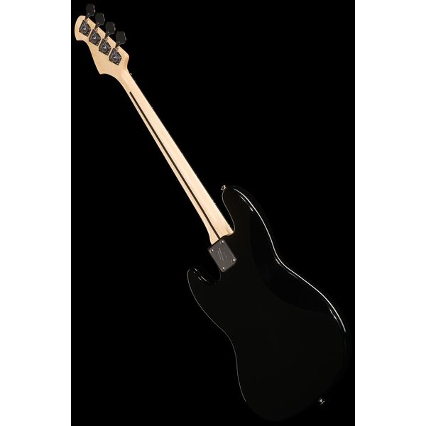 Harley Benton JB-75MN Black Vintage Series