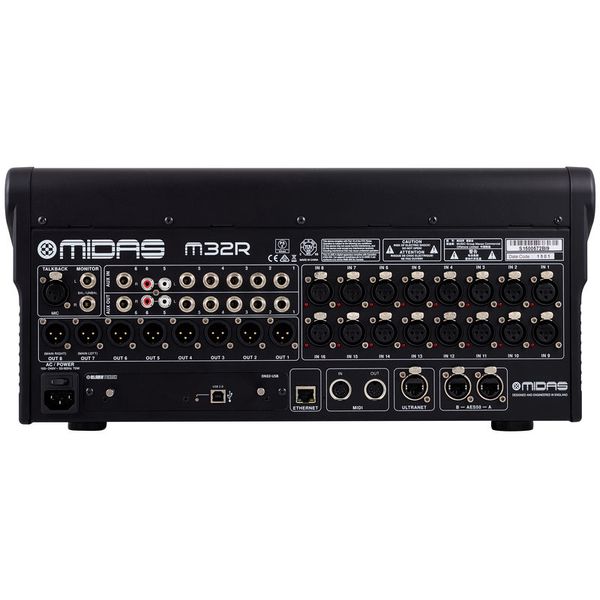 Midas M 32R