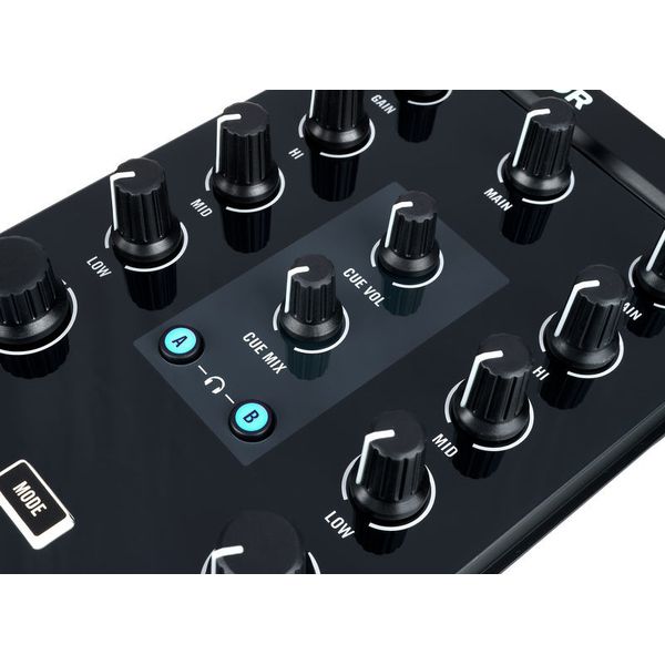 Native Instruments Traktor Kontrol Z1 – Thomann UK