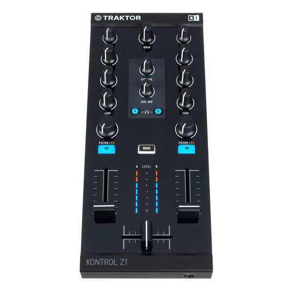 Native Instruments Traktor Kontrol Z1 – Thomann UK