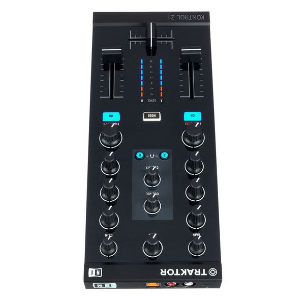 Native Instruments Traktor Kontrol Z1 – Thomann Elláda