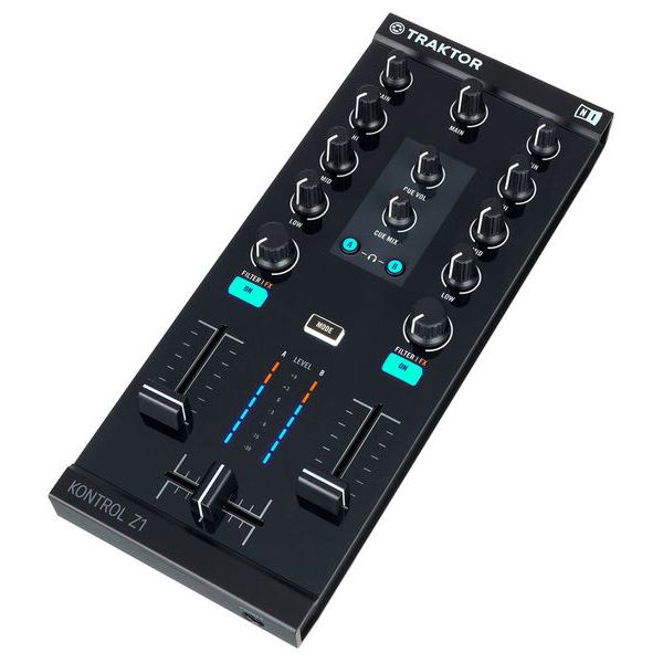 Native Instruments Traktor Kontrol Z1 – Thomann France