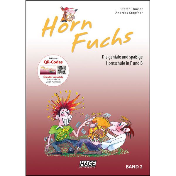 Hage Musikverlag Horn Fuchs 2