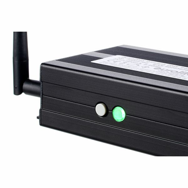 Émetteur/Récepteur USB QuickDMX - eurolite