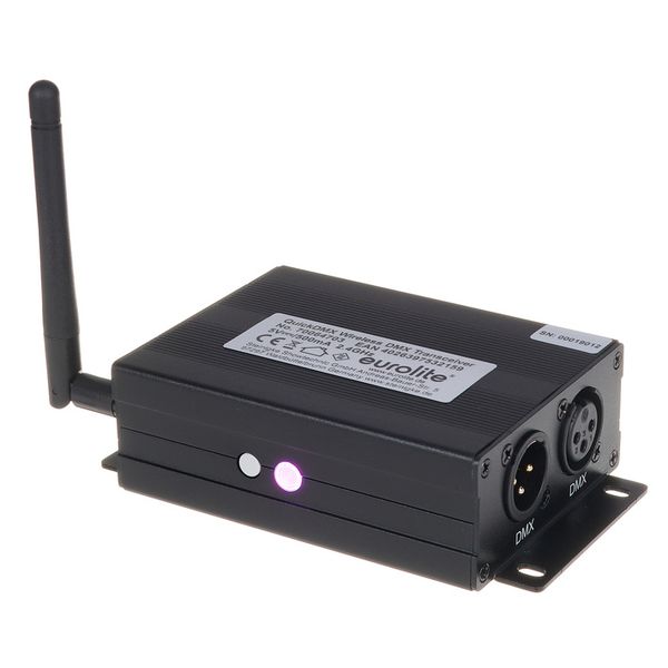 Eurolite QuickDMX Wireless transceiver